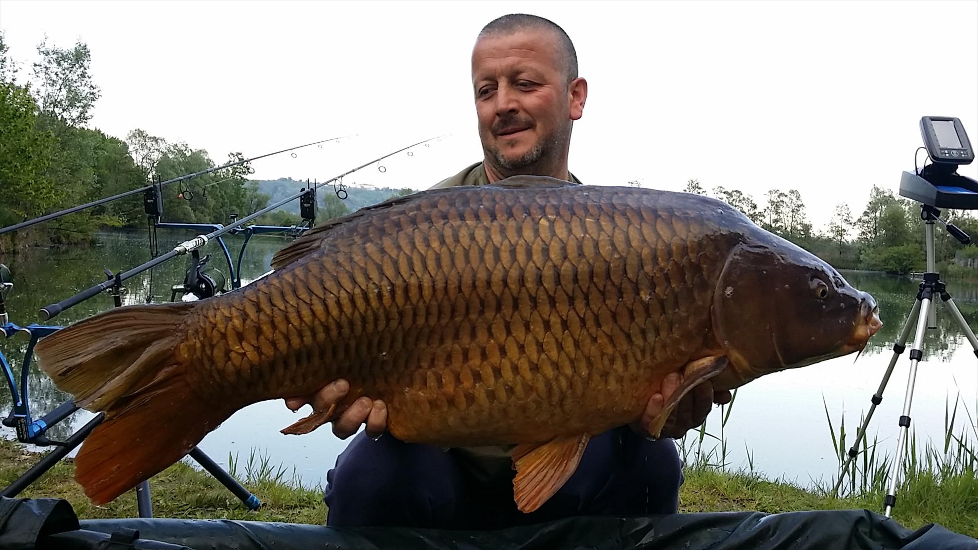 Lago Boschetto 22 - 24 aprilie 2017 - 20170423184959.jpg